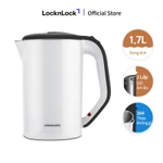 Bình Đun Siêu Tốc Lock&Lock (1.7L) Trắng EJK738WHT — ảnh 1