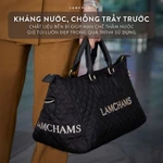 [Mới] Túi Du Lịch – Thể Thao Gấp Gọn Longway | Đi Công Tác – Tập Gym – Dã Ngoại | Thiết kế nhẹ, phom đứng đẹp, đa năng - — ảnh 2