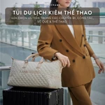 [Mới] Túi Du Lịch – Thể Thao Gấp Gọn Longway | Đi Công Tác – Tập Gym – Dã Ngoại | Thiết kế nhẹ, phom đứng đẹp, đa năng - — ảnh 5