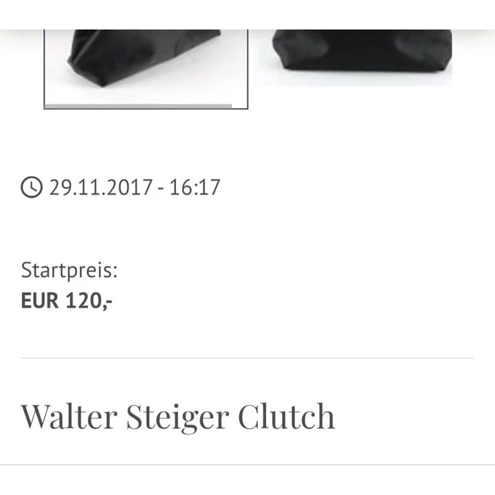 Women's Clutch – 2
