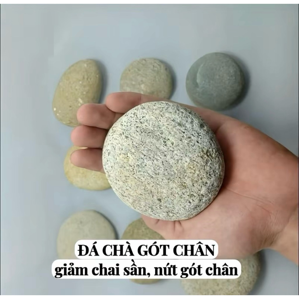 Đá cuội kì tẩy da chết, lưng, chân,tay….tấy tế bào da chết body | BigBuy360 - bigbuy360.vn