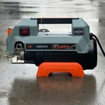 Máy Rửa Xe Điện Hukan G1 - CW83 Công Suất 2300W ÁP Lực Nước 125 Bar Chuẩn Dây Đồng Chính Hãng Hukan — ảnh 5