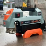 Máy Rửa Xe Điện Hukan G1 - CW83 Công Suất 2300W ÁP Lực Nước 125 Bar Chuẩn Dây Đồng Chính Hãng Hukan — ảnh 8