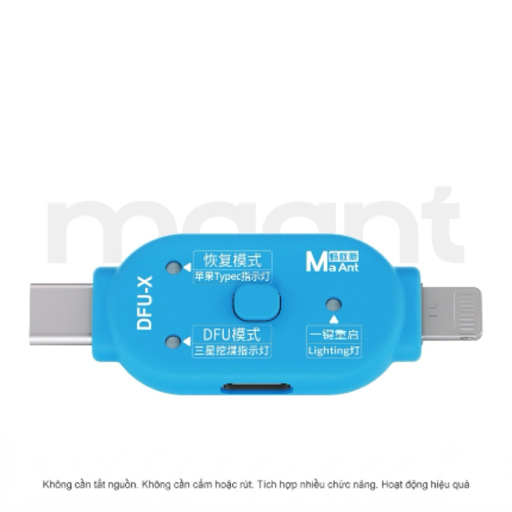 TOL , Cáp Về Chế Độ RECOVERY , Cáp Chạy Phần Mềm Về Chế Độ DFU & RECOVERY Hỗ Trợ IPhone/ Androi/Ipad/,… | BigBuy360 - bigbuy360.vn