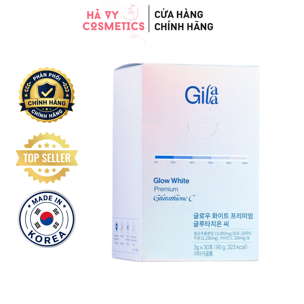 gilaa glutathione Cho thng 3 yu thng boosting serum is infused with 2 Bt Ngm Trng Da Ton
