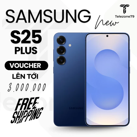 [Hàng chính Hãng Samsung] Điện thoại Samsung Galaxy S25 Plus 5G
