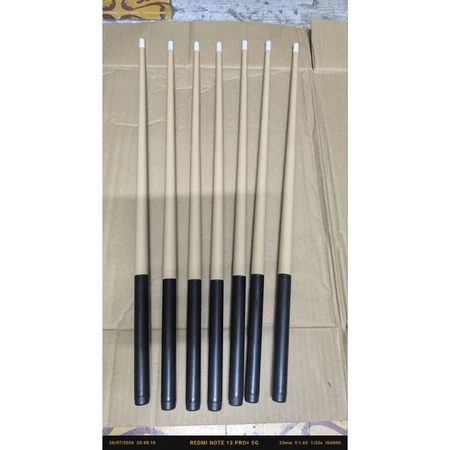 Cơ, Gậy Cho Bàn Bi A Mini Phù Hơp Cho Bàn Dài 69cm đổ lại và Bàn Dài 92cm, 121cm, 140cm