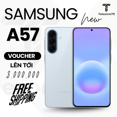 [Hàng chính Hãng Samsung] Điện thoại Samsung Galaxy A57 5G