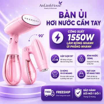 Handheld Foldable Iron