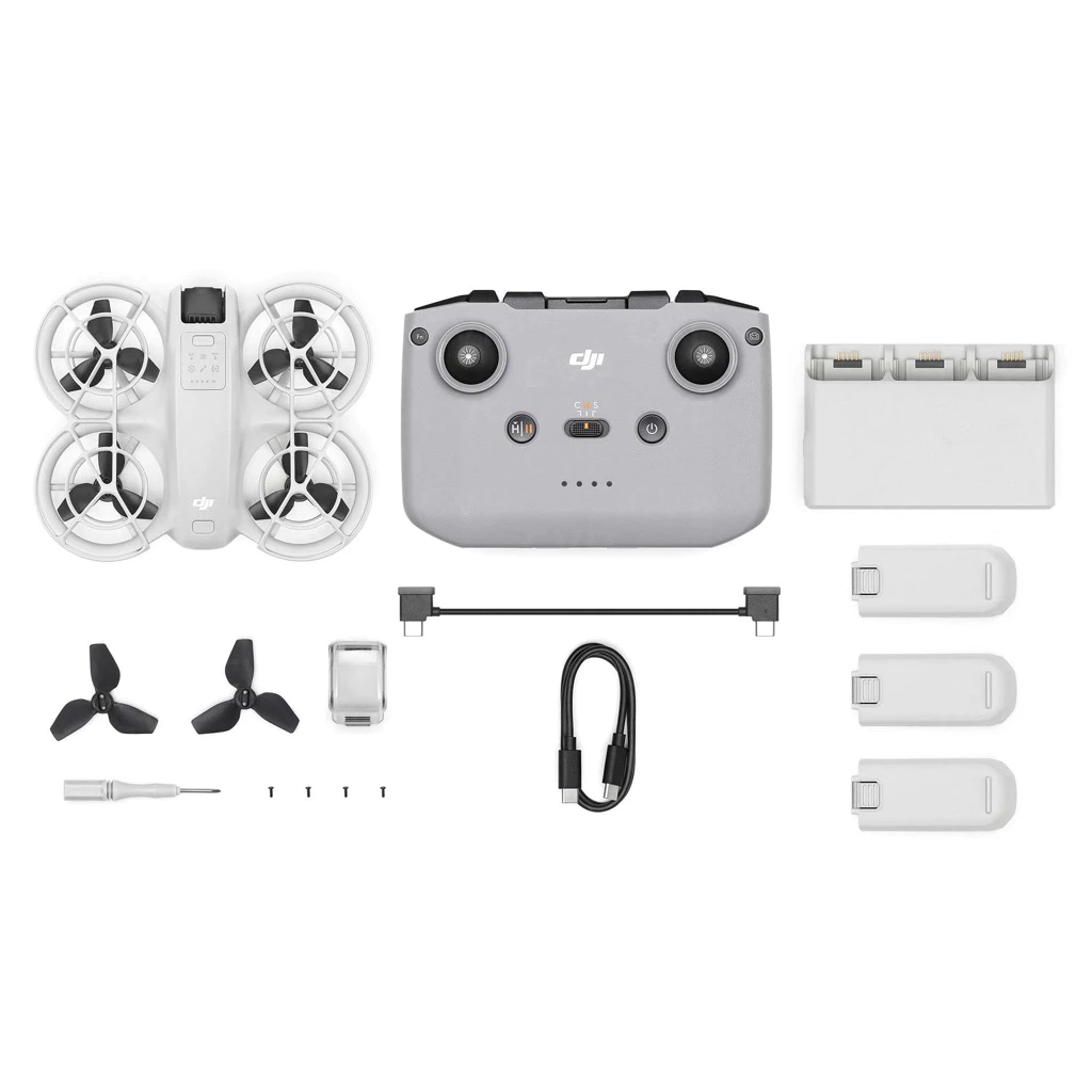 Flycam DJI Neo – FlyCam AI Siêu Nhẹ 4K | Chính Hãng DJI