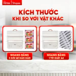 Nồi Hấp Vifiba - Nồi hấp điện Vifiba 2 Tầng - Hàng Chính Hãng - Bảo Hành 15 Tháng - Công suất 800W — ảnh 8