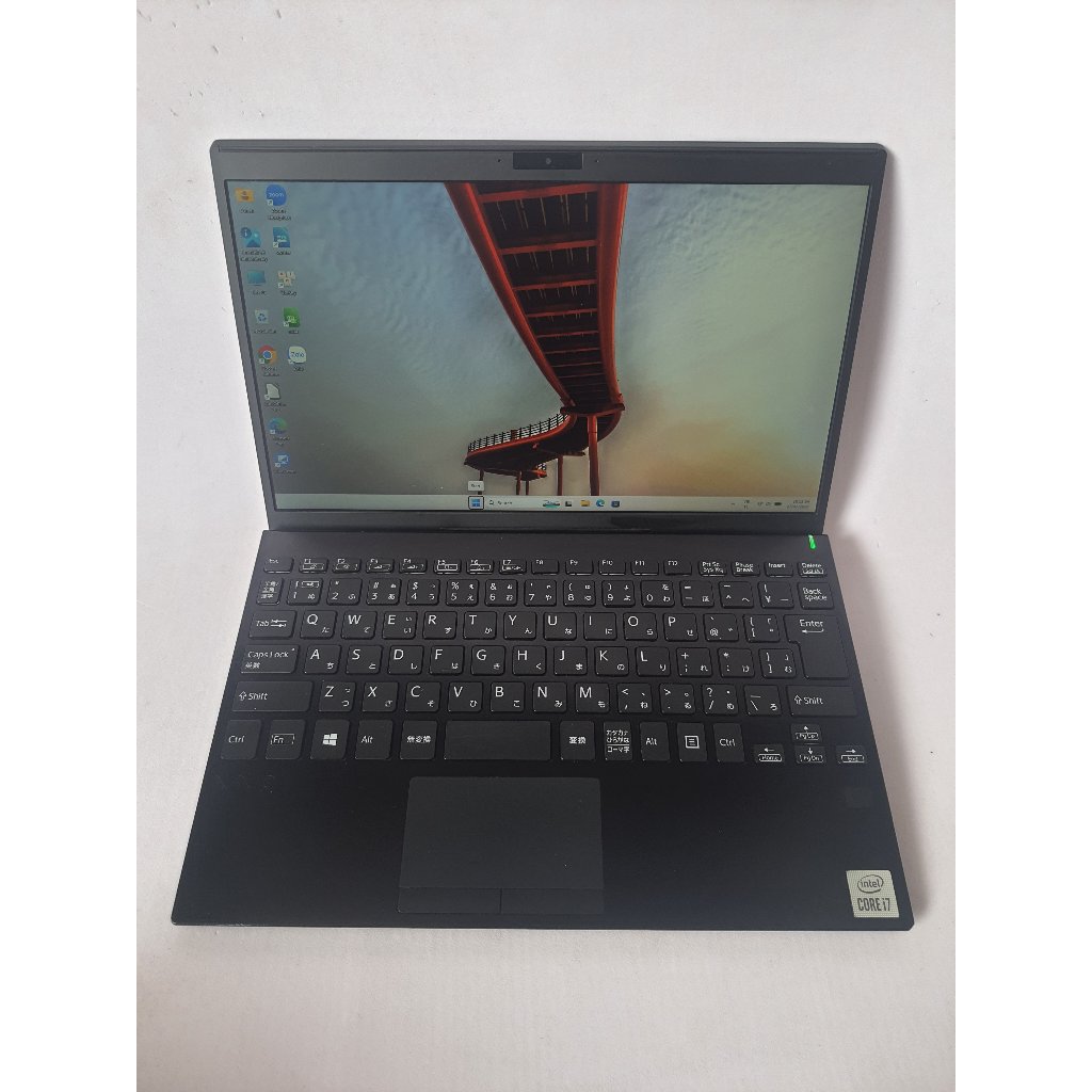 Sale) Laptop VAIO VJS123C11N / i7-1065G7 / Ram 16Gb/ SSD 256Gb