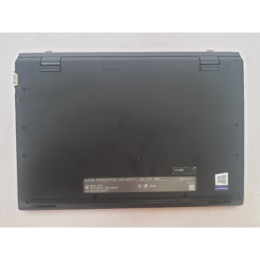Sale) Laptop VAIO VJS123C11N / i7-1065G7 / Ram 16Gb/ SSD 256Gb