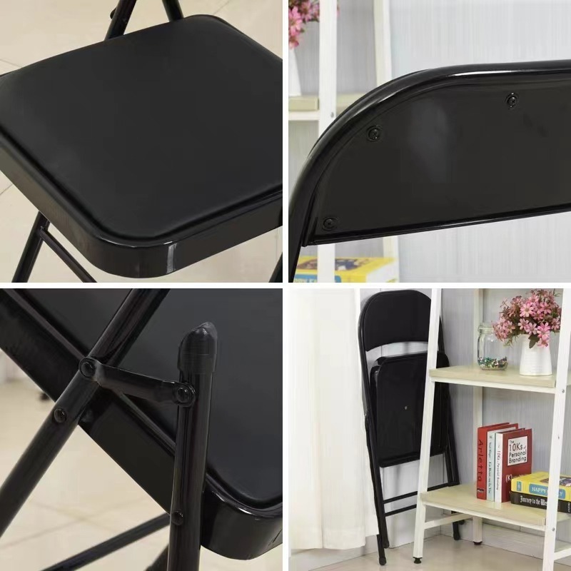Ghế gấp NOVA cao cấp, ghế xếp tiện lợi, đệm ngồi êm ái, khung thép chắc chắn, gọn nhẹ | BigBuy360 - bigbuy360.vn
