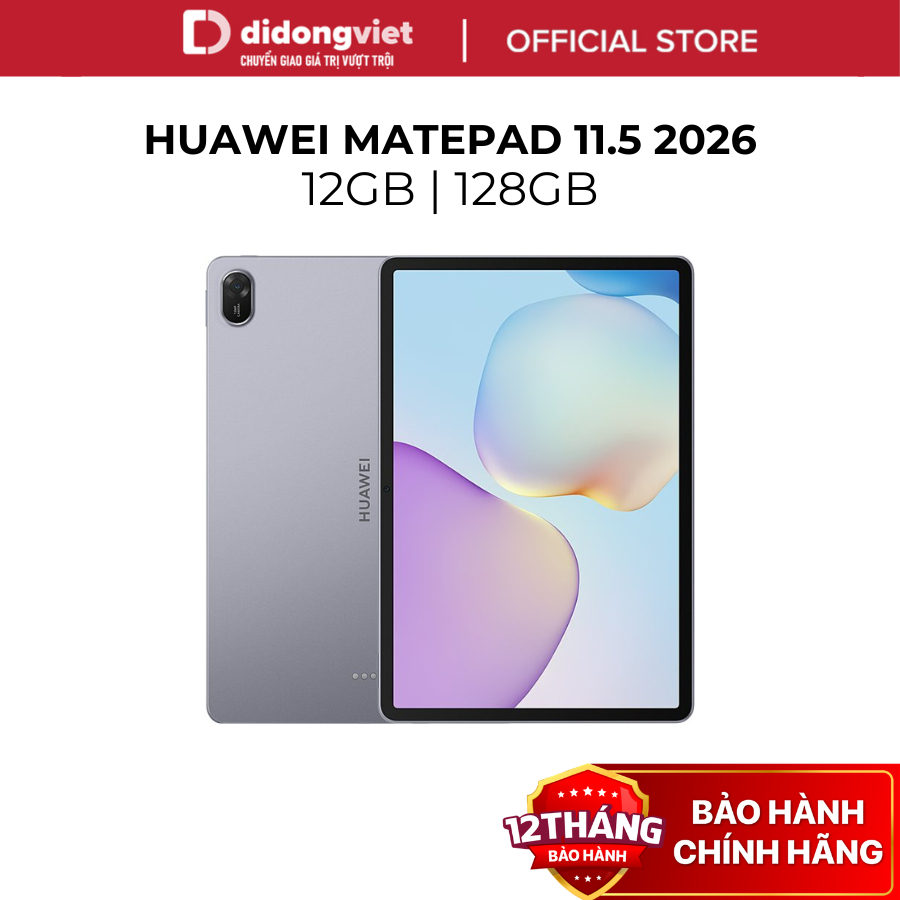 Máy tính bảng HUAWEI MatePad 11.5 2026