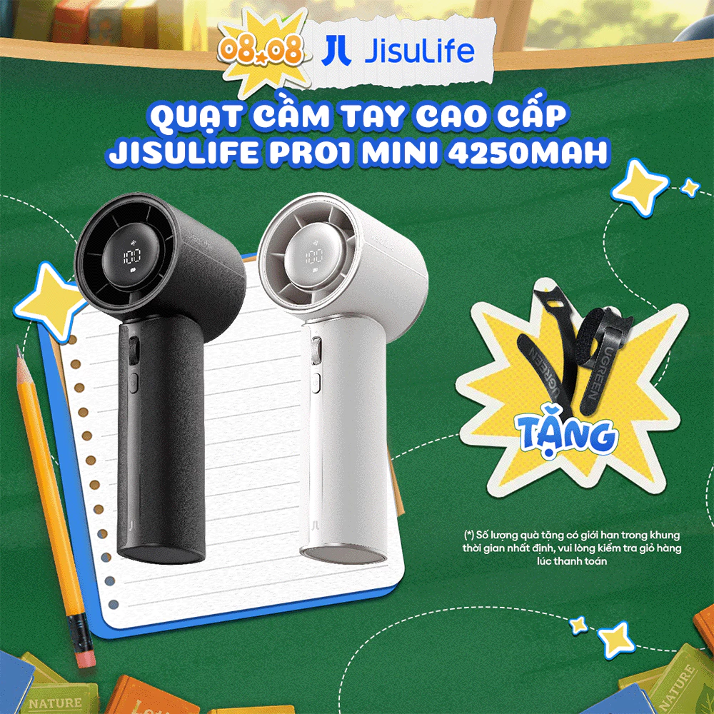 JISULIFE Pro1 Mini
