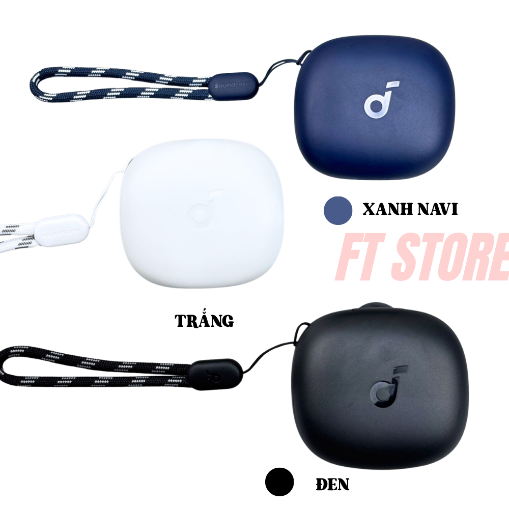 Tai Nghe Bluetooth Anker - R50i A3949 IPX5 True Wireless Earbuds Earphone Trắng/Đen/Xanh - BH18TH | BigBuy360 - bigbuy360.vn