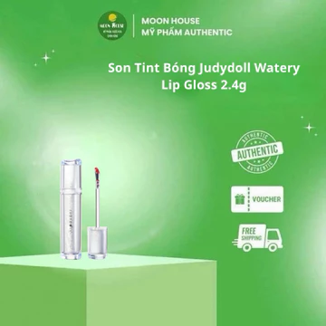 Son Tint Bóng Judydoll Watery Lip Gloss 2.4g