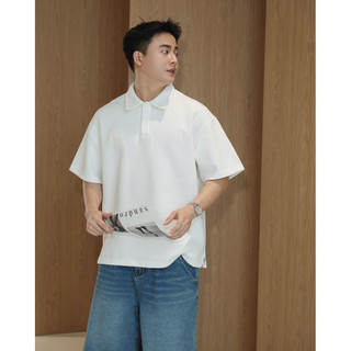 POLO TRƠN PL001 OVERSIZE