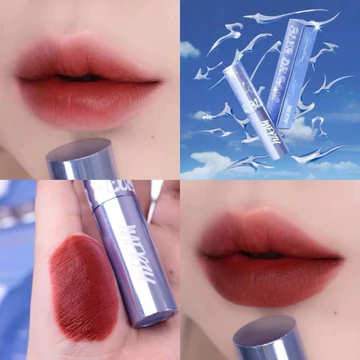 [CHÍNH HÃNG] Son Kem Lì Merzy V6 & Phiên Bản Vỏ Giới Hạn – Lên Màu Chuẩn, Lâu Trôi