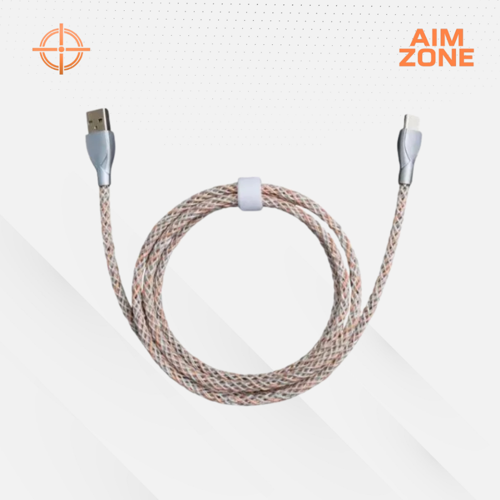 [HMLAB] Dây Custom Led RGB Hỗ Trợ 8K Polling Rate | USB A to C | USB C to C - Hàng Chính Hãng | BigBuy360 - bigbuy360.vn