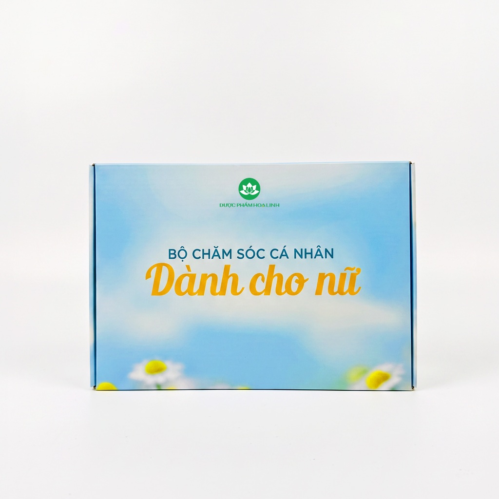 {Hàng tặng không bán} Hộp Travel Kit 2026 – Bộ chăm sóc cá nhân dành cho nữ