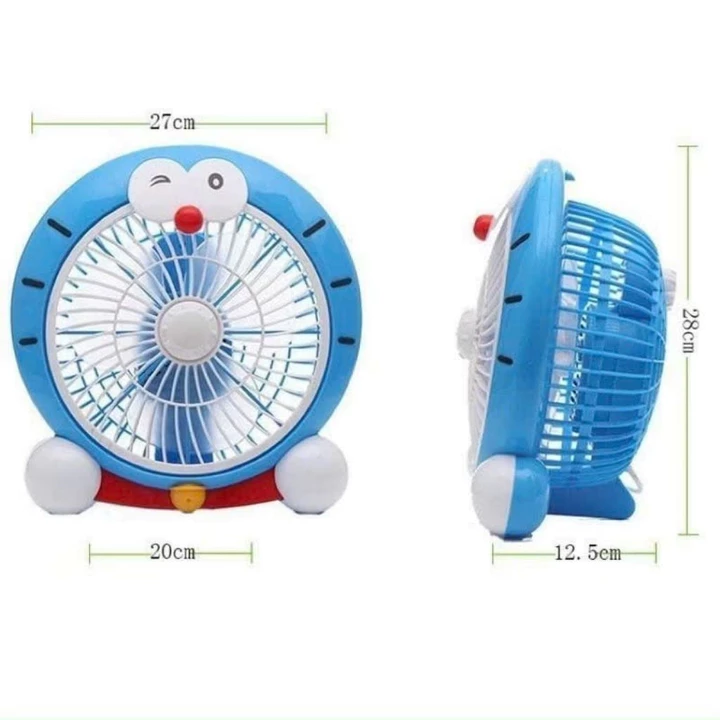 Mini Desk Fan – 5