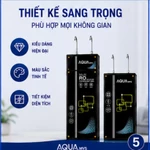 Máy lọc nước AQUA MVS 2-3 chức năng ( NÓNG LẠNH NGUỘI ) 2 vòi 8 và 9 cấp lọc bảo hành 12 tháng - chính hãng — ảnh 7