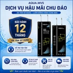 Máy lọc nước AQUA MVS 2-3 chức năng ( NÓNG LẠNH NGUỘI ) 2 vòi 8 và 9 cấp lọc bảo hành 12 tháng - chính hãng — ảnh 8