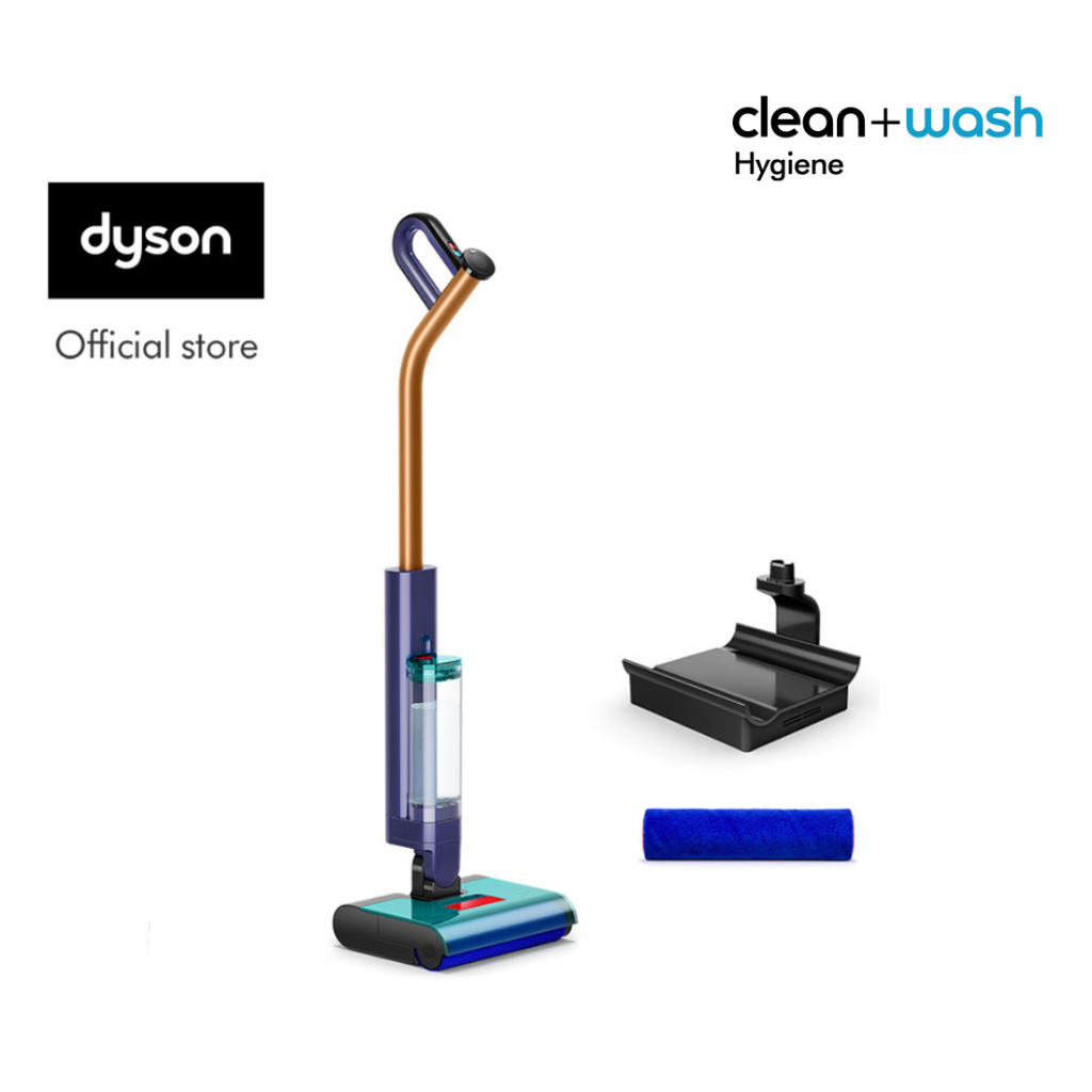 Máy lau nhà Dyson Clean + Wash Hygiene WR03-A PBu/Co