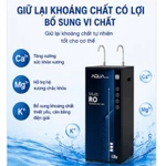 Máy Lọc Nước RO AQUA Có Vỏ Tủ 2 Vòi 4-11 Cấp Lọc (Nước uống và nấu ăn - không có chức năng làm nóng lạnh) — ảnh 4