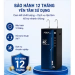 Máy Lọc Nước RO AQUA Có Vỏ Tủ 2 Vòi 4-11 Cấp Lọc (Nước uống và nấu ăn - không có chức năng làm nóng lạnh) — ảnh 6