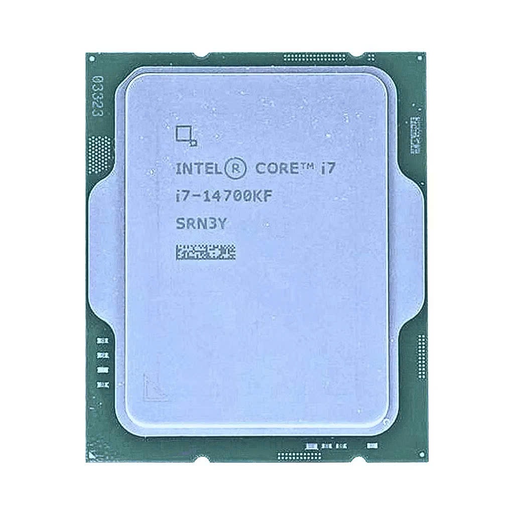 CPU INTEL CORE I7 14700KF TRAY - CHÍNH HÃNG - BẢO HÀNH 36 THÁNG | BigBuy360 - bigbuy360.vn
