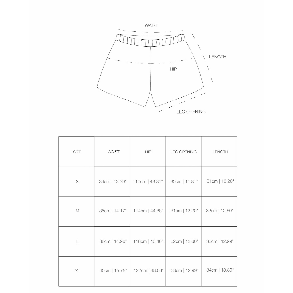 LOCAL BRAND - MAMA SUMMER26 LOGO SHORTS - BLACK | BigBuy360 - bigbuy360.vn