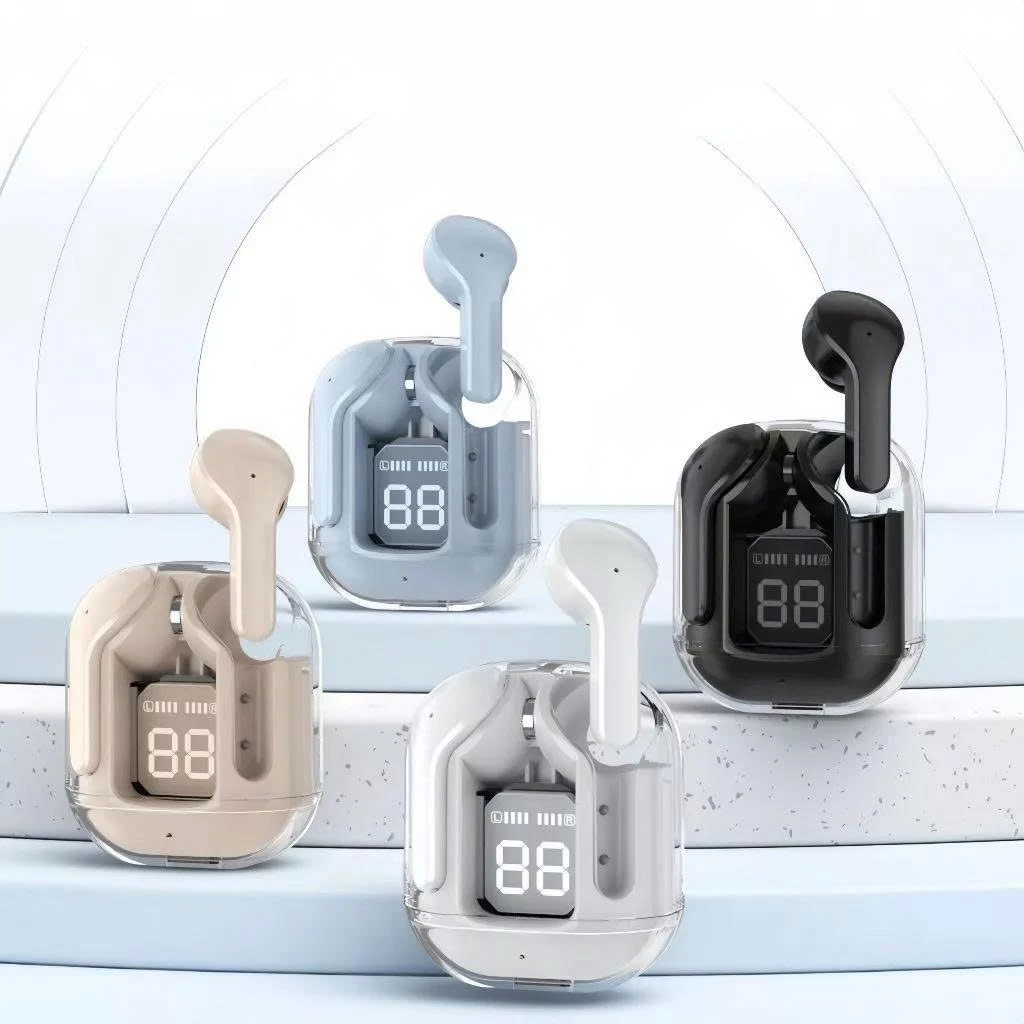 Tai nghe Bluetooth AIR31/KY8 không dây cảm ứng