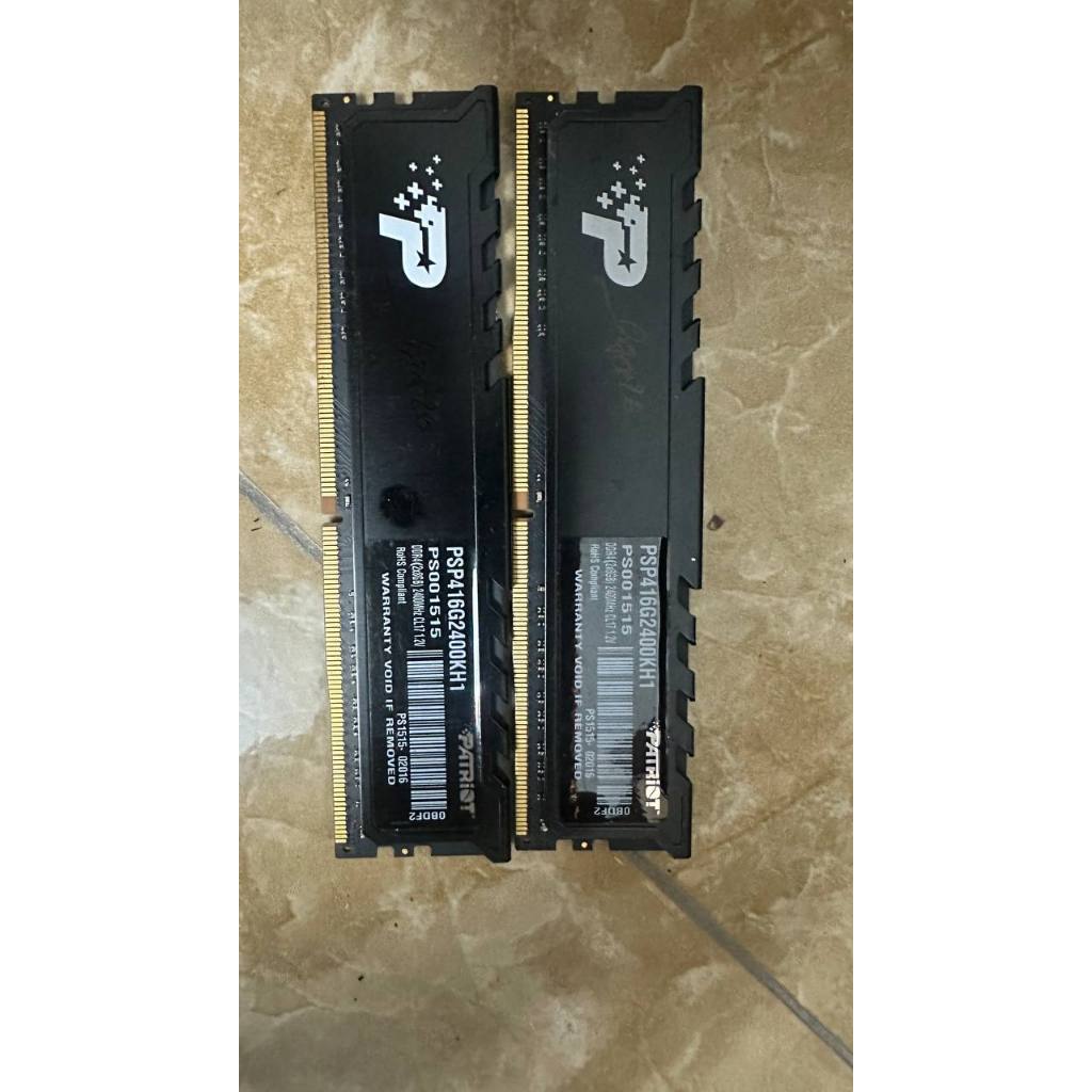 PC Combo Cặp Ram Tản LED và Tản Thép 8GB Dr4 Loại CHuẩn | BigBuy360 - bigbuy360.vn
