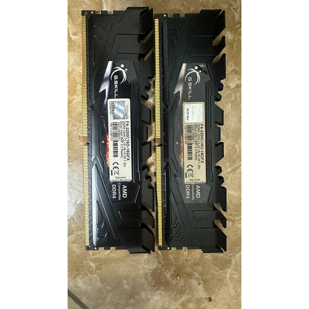 PC Combo Cặp Ram Tản LED và Tản Thép 8GB Dr4 Loại CHuẩn | BigBuy360 - bigbuy360.vn