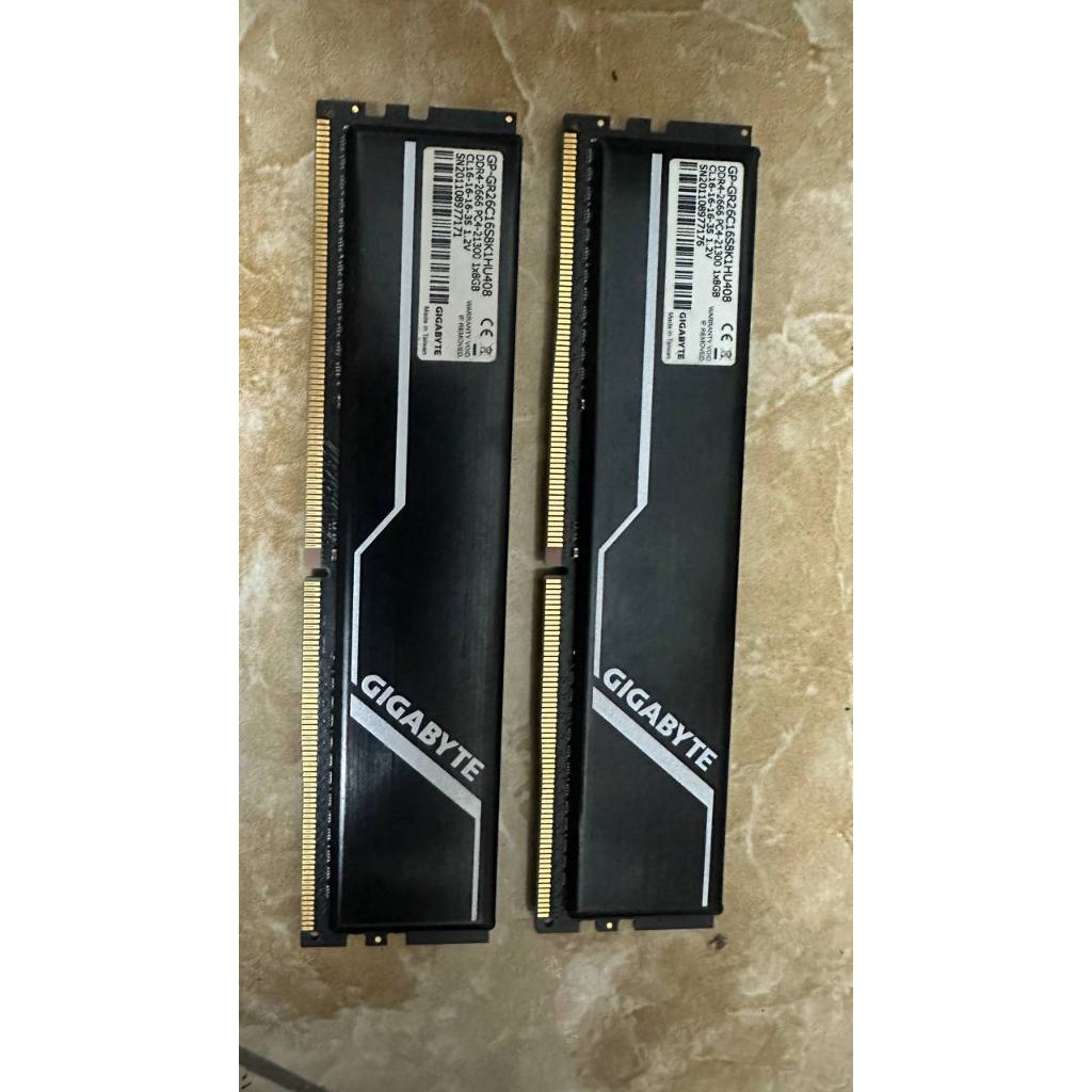 PC Combo Cặp Ram Tản LED và Tản Thép 8GB Dr4 Loại CHuẩn | BigBuy360 - bigbuy360.vn