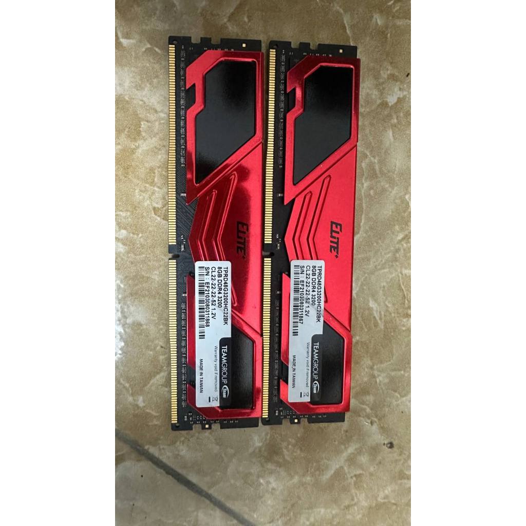 PC Combo Cặp Ram Tản LED và Tản Thép 8GB Dr4 Loại CHuẩn | BigBuy360 - bigbuy360.vn