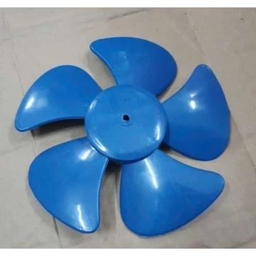 Cánh Quạt Nhựa 5 Cánh Tản Gió Êm - Phụ Kiện Thay Thế Cho Quạt Bàn, Quạt Treo Tường, Quạt Hộp (Màu ngẫu nhiên)