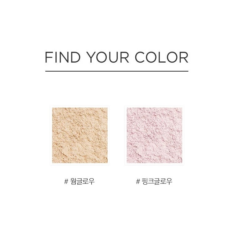 Phấn phủ JUNG SAEM MOOL Essential Powder Illuminator 10g | BigBuy360 - bigbuy360.vn