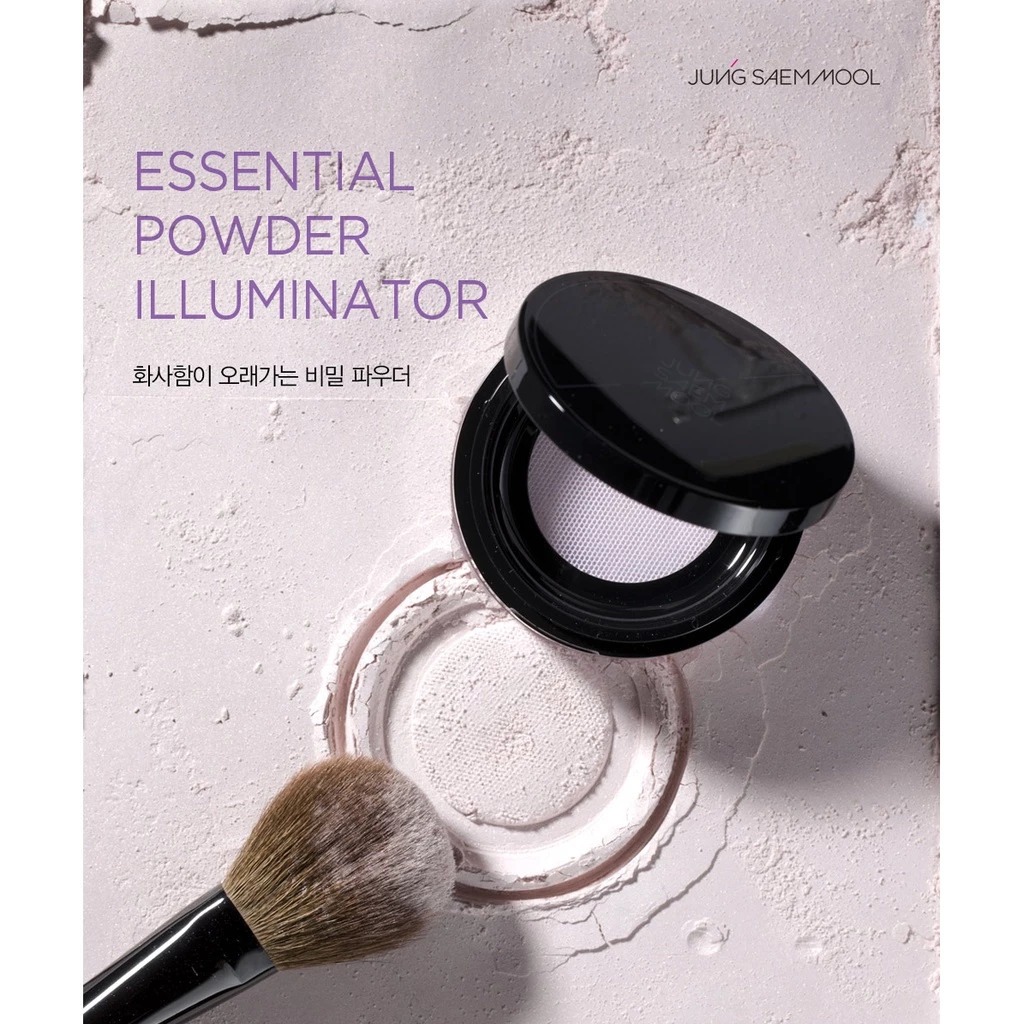 Phấn phủ JUNG SAEM MOOL Essential Powder Illuminator 10g | BigBuy360 - bigbuy360.vn