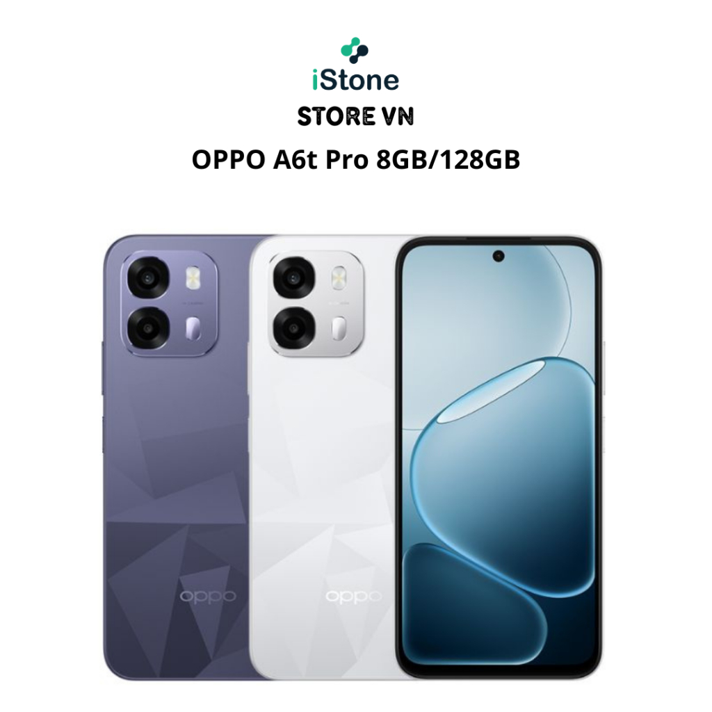 (Hàng Chính Hãng) - Điện Thoại Oppo A6t Pro 8GB/128GB