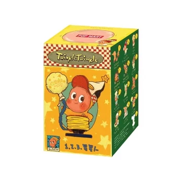 Blind box Star Man 2nd Generation Blind Box Series chính hãng