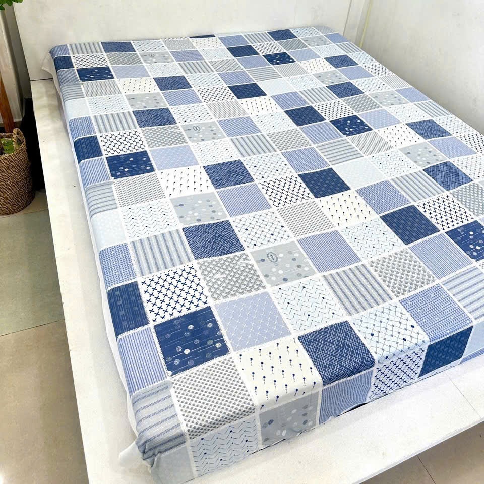 Ga lẻ thun lạnh Hàn Quốc ( Ko vỏ gối)