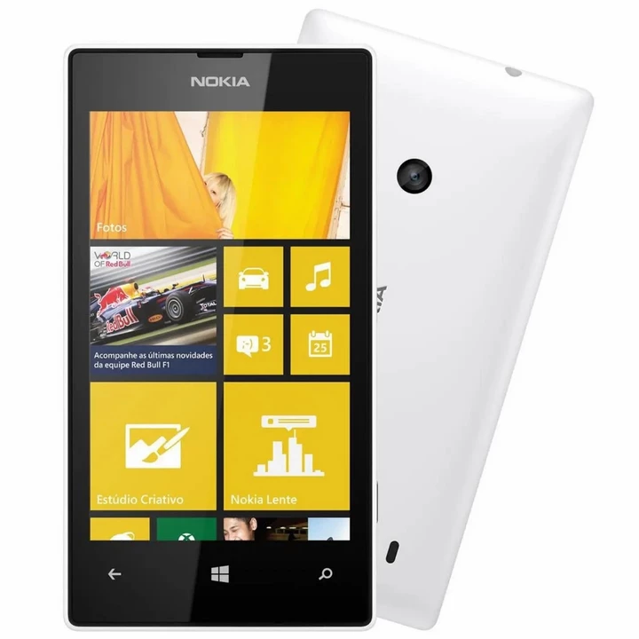 Điện Thoại Nokia Lumia 520 Cũ