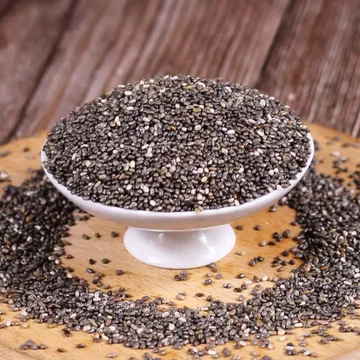 Hạt Chia Đen Úc Túi Zip 100g – Hạt Chia Dùng Thử