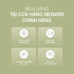 Mặt nạ khoáng đất sét Menard Pack Aserie thanh lọc da sạch sâu, hỗ trợ se khít lỗ chân lông và ngăn ngừa mụn — ảnh 7