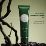 Mặt nạ khoáng đất sét Menard Pack Aserie thanh lọc da sạch sâu, hỗ trợ se khít lỗ chân lông và ngăn ngừa mụn — ảnh 2