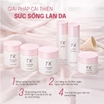 [TK Travel Kit 30ml]_Bộ sản phẩm du lịch 6 món TK Travel Kit, hỗ trợ phục hồi năng lượng tế bào và ngăn ngừa lão hóa sớm — ảnh 3
